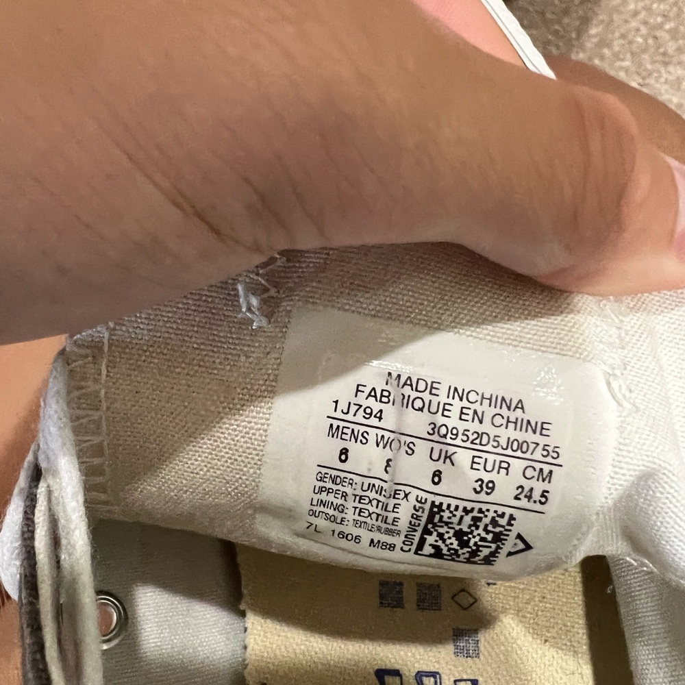 2 pairs of shoes each for 30 bucks